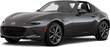 2021 MAZDA MX-5 Miata RF Grand Touring Convertible 2D Price